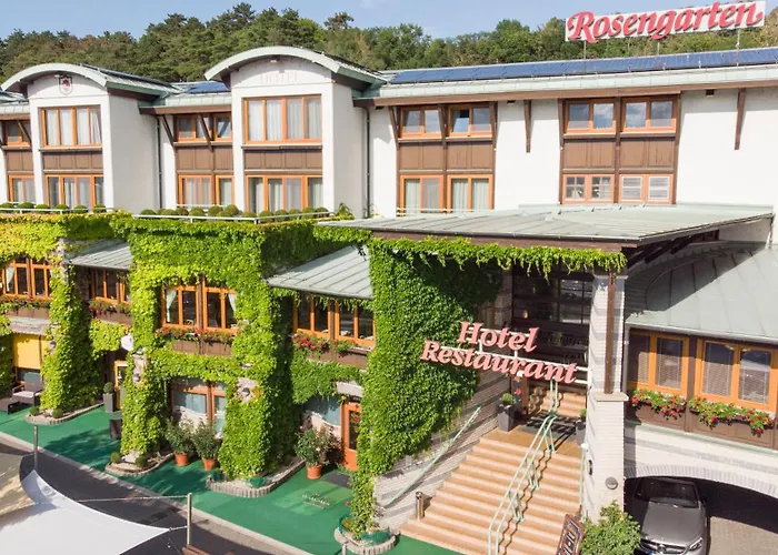 Rosengarten Hotel&Restaurant