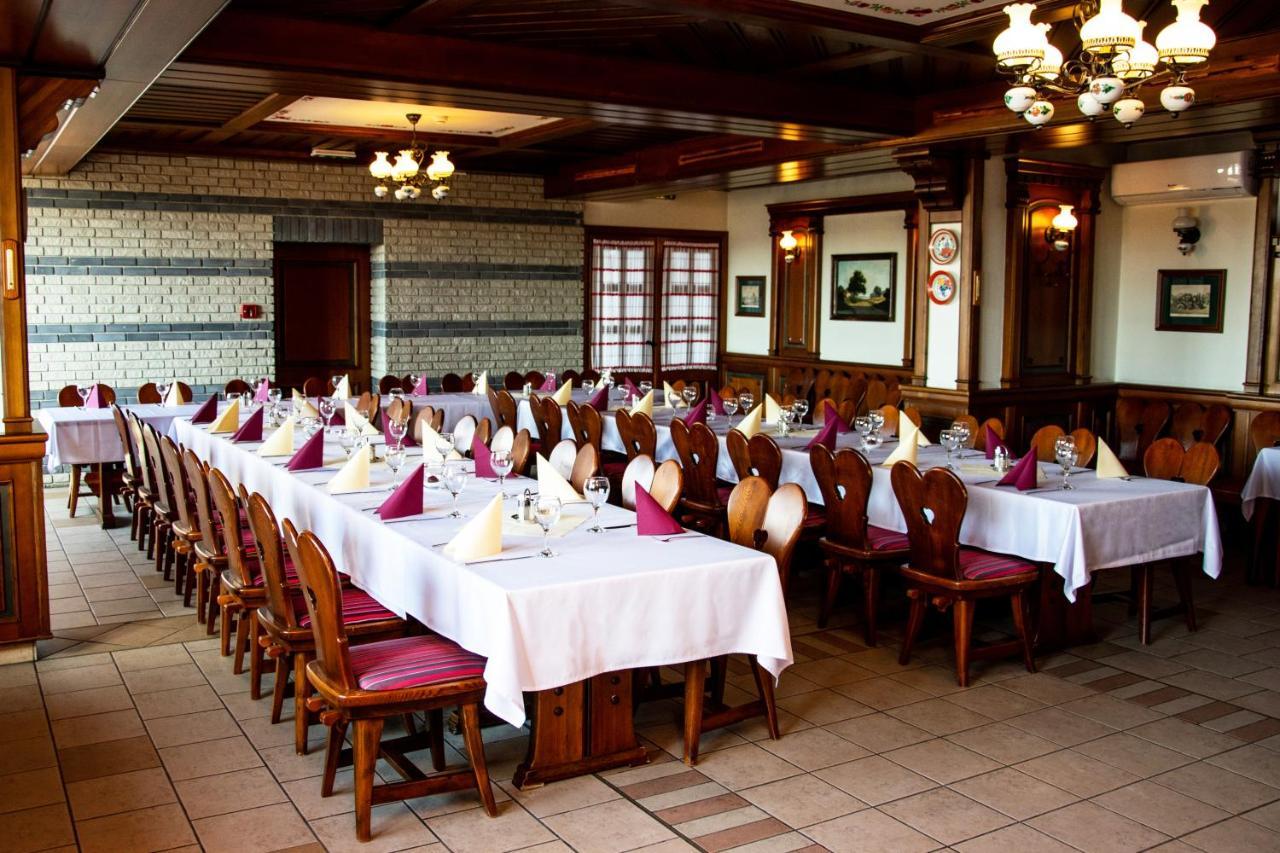 Rosengarten Hotel&restaurant