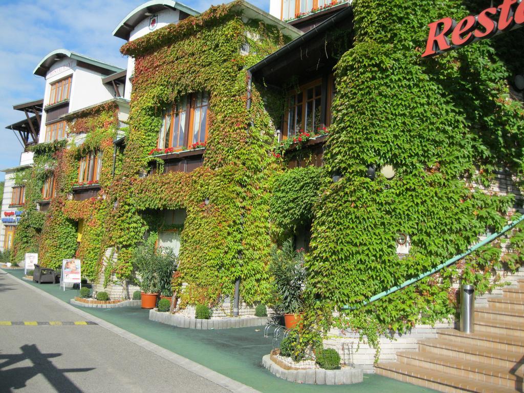 Rosengarten Hotel&restaurant 3* Sopron