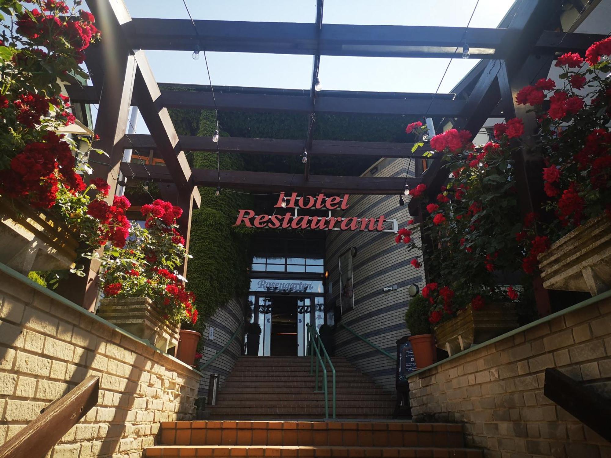 Rosengarten Hotel&restaurant Sopron
